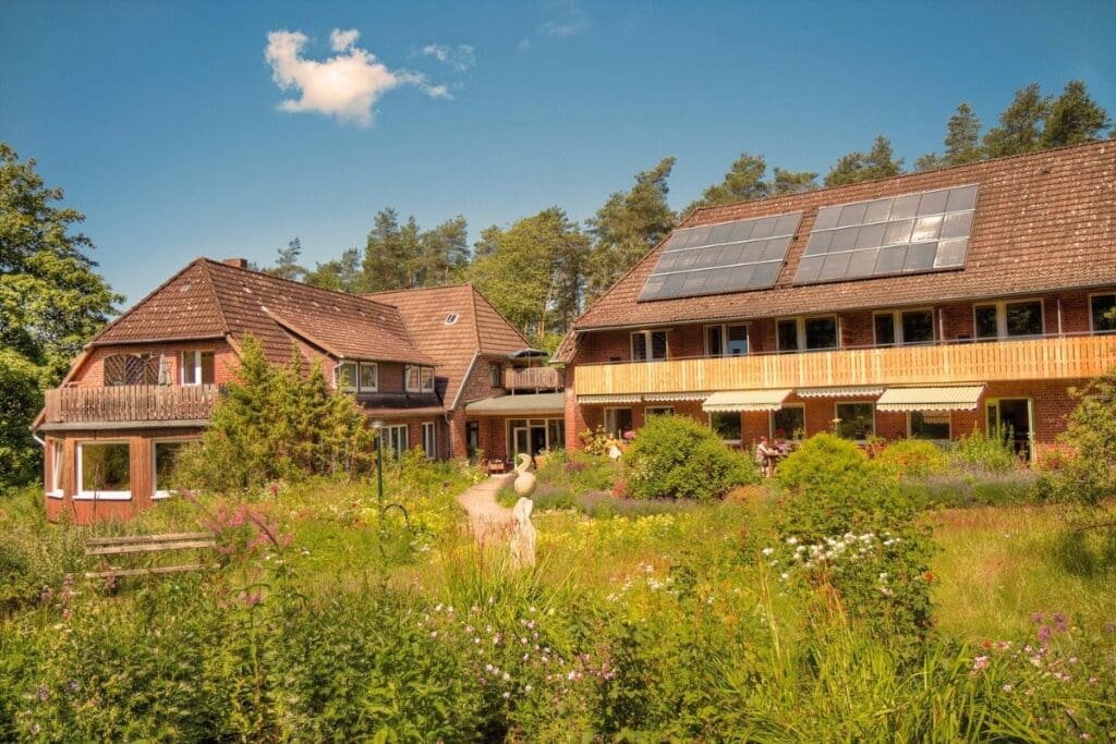 Biohotel Spöktal